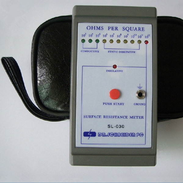 surface resistance meter